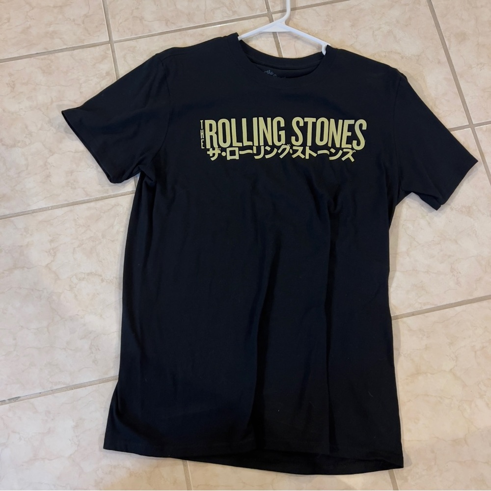 The Rolling Stone T shirt